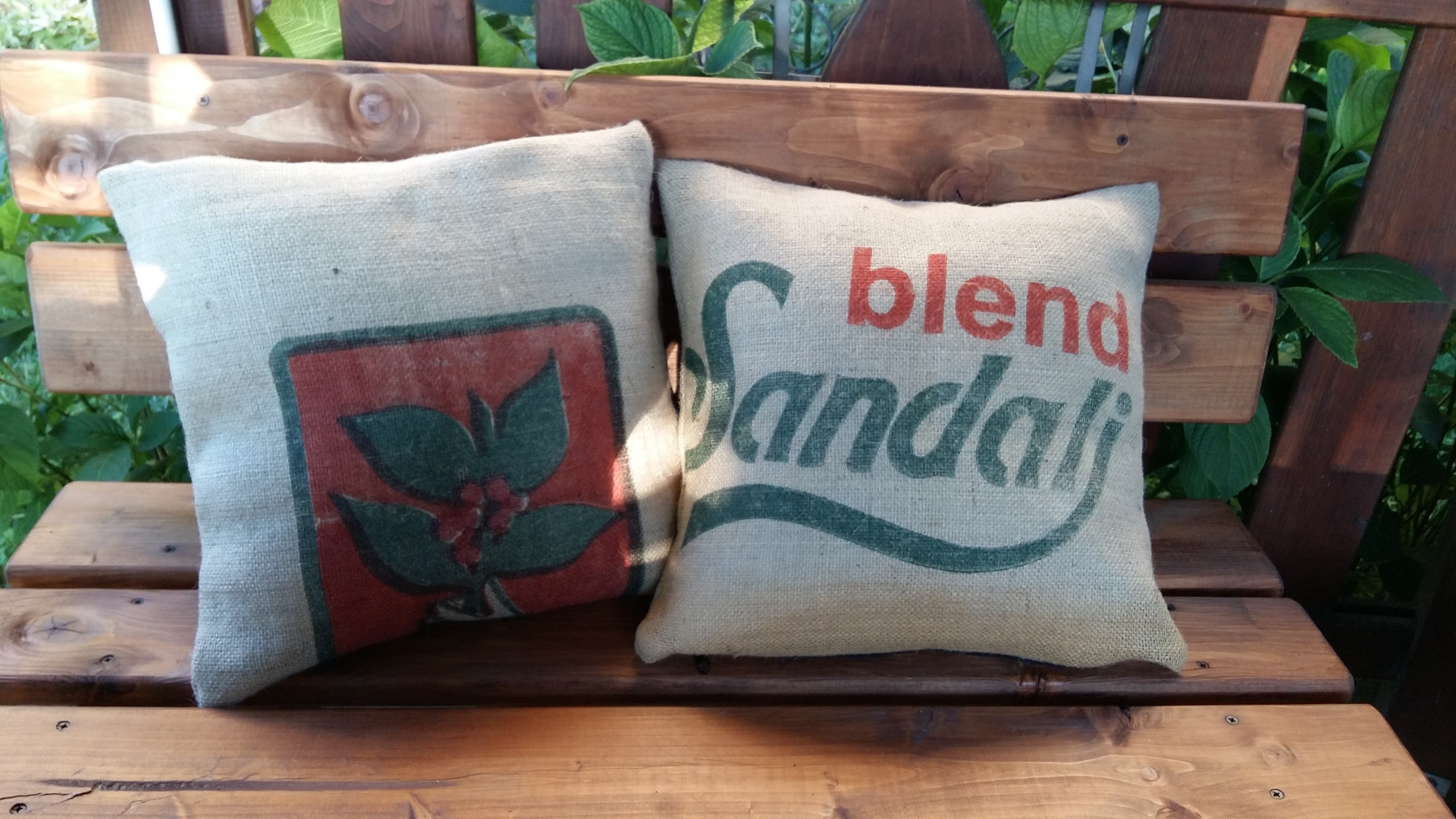 cusni juta sacchi caffè